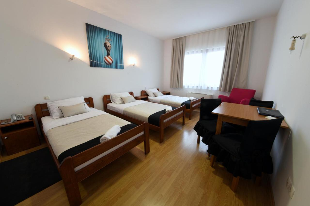 Apartments & Rooms Križevci Extérieur photo